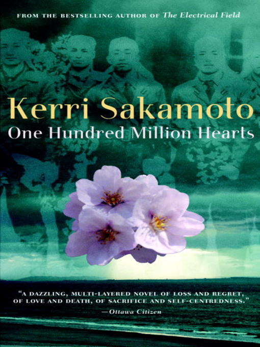 Title details for One Hundred Million Hearts by Kerri Sakamoto - Available